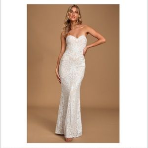 ✨Elegant Bridal Wedding Dress✨